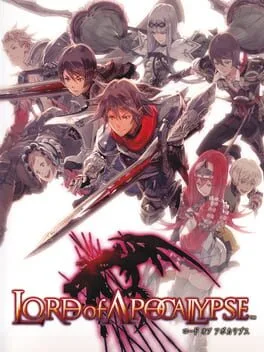Lord of Apocalypse (PS VITA)