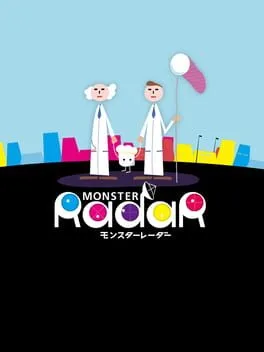 Monster Radar (PS VITA)