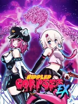 Riddled Corpses EX (PS VITA)