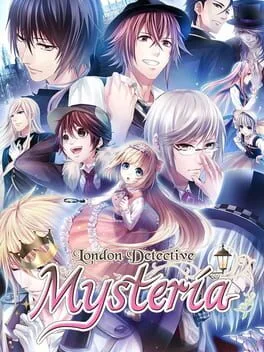 London Detective Mysteria (PS VITA)