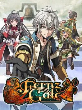 Fernz Gate (PS VITA)