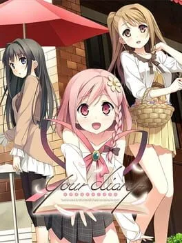 Your Diary+ (PS VITA)