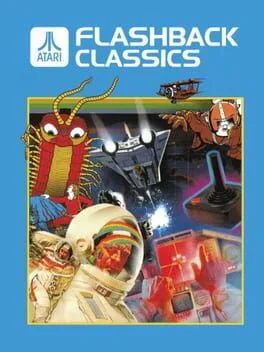 Atari Flashback Classics (PS VITA)