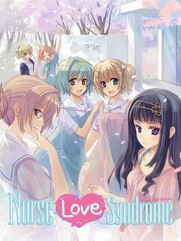 Nurse Love Syndrome (PS VITA)