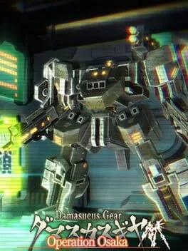 Damascus Gear: Operation Osaka (PS VITA)