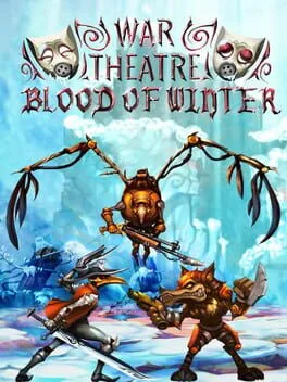 War Theatre: Blood of Winter (PS VITA)
