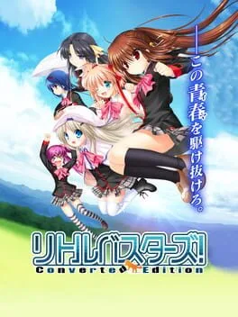 Little Busters! Converted Edition (PS VITA)