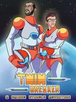 Twin Breaker: A Sacred Symbols Adventure (PS VITA)