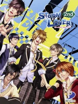 Storm Lover 2nd V (PS VITA)