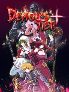 Demon's Tier+ (PS VITA)