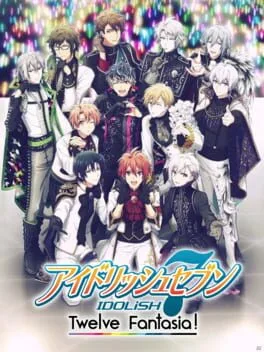Idolish7 Twelve Fantasia! (PS VITA)