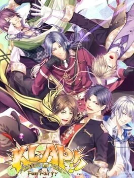 Klap!! Kind Love and Punish: Fun Party (PS VITA)