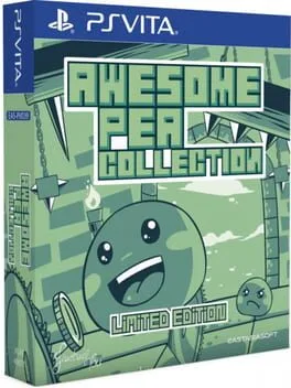 Awesome Pea Collection (PS VITA)