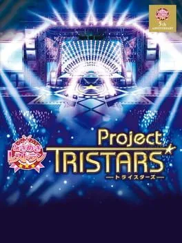 Project Tristars (PS VITA)
