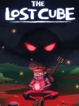 The Lost Cube (PS VITA)