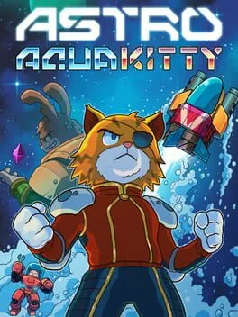 Astro Aqua Kitty (PS VITA)