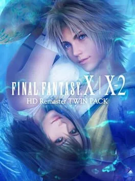 Final Fantasy X/X-2 HD Remaster Twin Pack (PS VITA)
