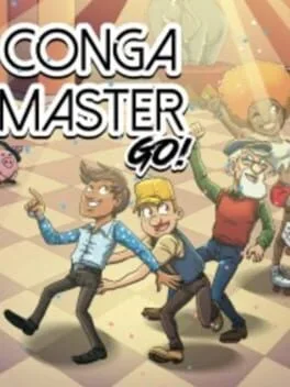 Conga Master Go! (PS VITA)