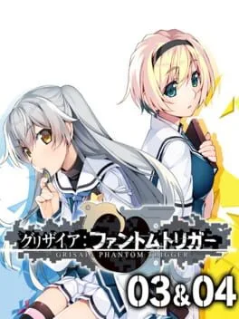Grisaia Phantom Trigger 03&04 (PS VITA)