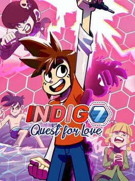 Indigo 7 (PS VITA)