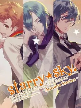 Starry Sky: Autumn Stories (PS VITA)