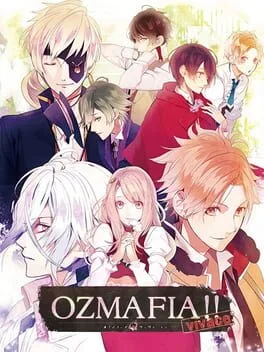 Ozmafia!!: Vivace (PS VITA)