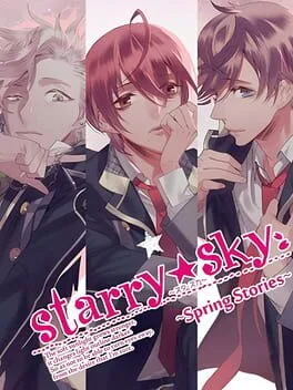 Starry Sky: Spring Stories (PS VITA)