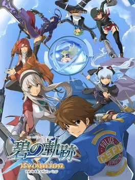 The Legend of Heroes: Ao no Kiseki Evolution