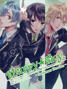 Starry Sky: Summer Stories (PS VITA)