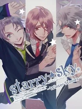 Starry Sky: Winter Stories (PS VITA)