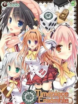 Timepiece Ensemble (PS VITA)