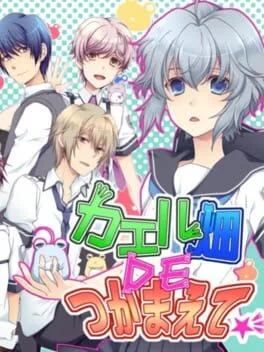 Kaeru Batake DE Tsukamaete (PS VITA)