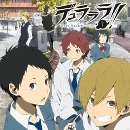 Durarara!! 3way Standoff: Alley V (PS VITA)