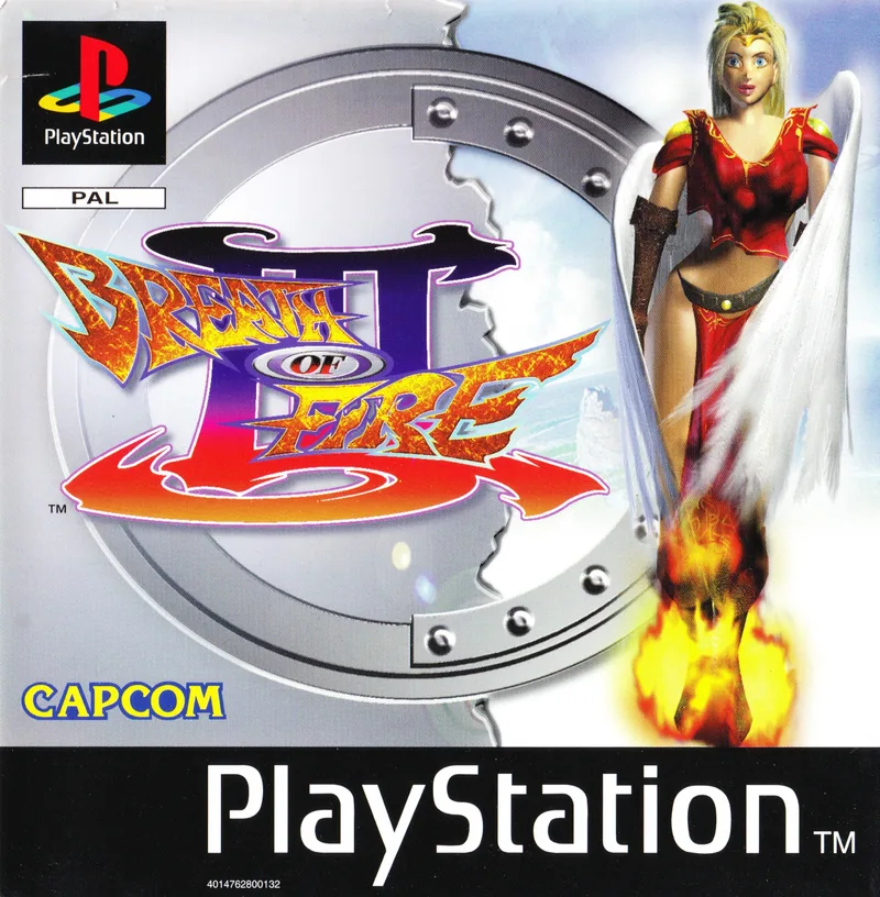Breath of Fire III (PS1)
