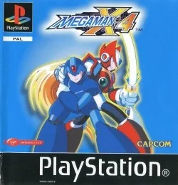 Mega Man X4 (PS1)