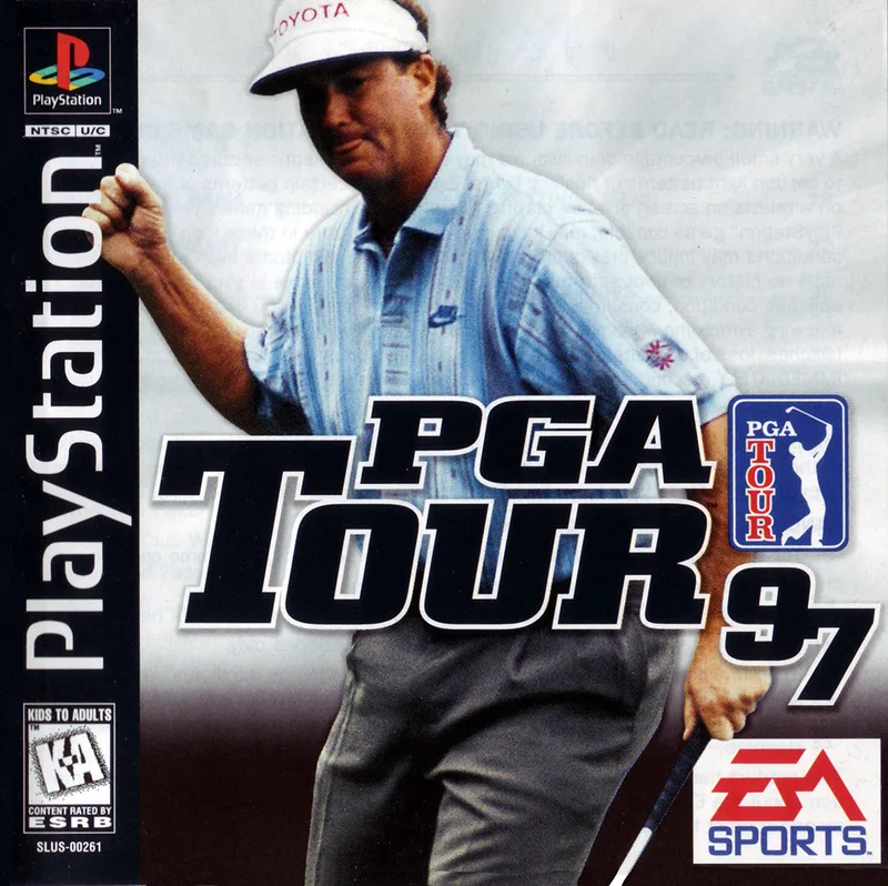PGA Tour 97 (PS1)