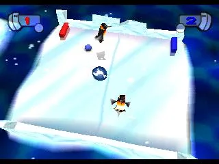 Pong: The Next Level (PS1)