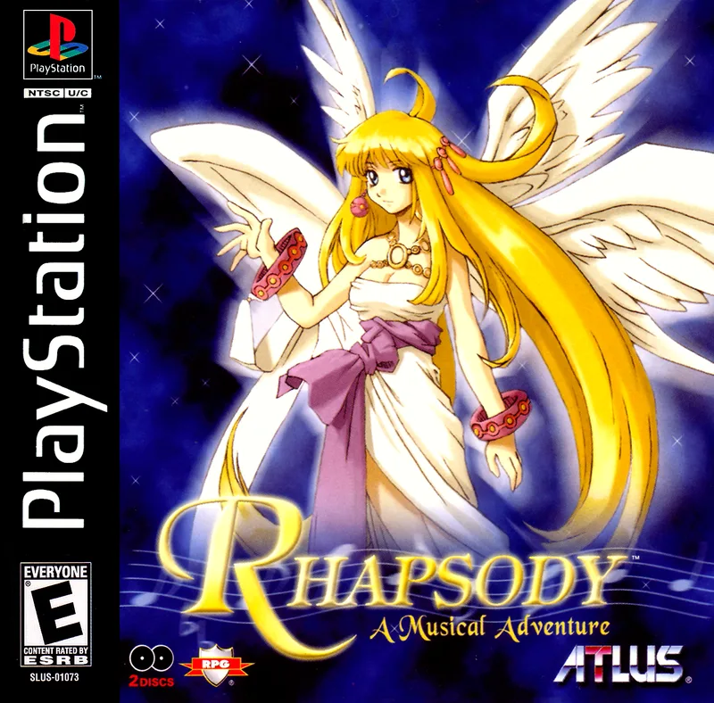 Rhapsody: A Musical Adventure (PS1)
