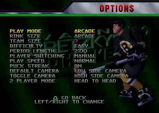 Wayne Gretzky's 3D Hockey '98 (PS1)