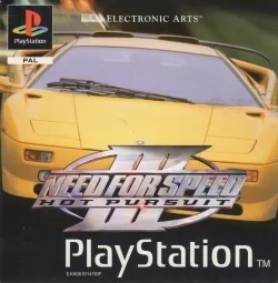 Need for Speed III: Hot Pursuit (PS1)