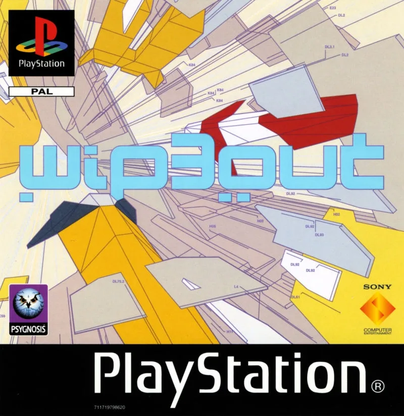 Wipeout 3