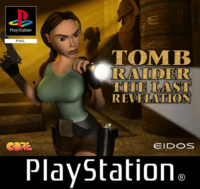 Tomb Raider: The Last Revelation