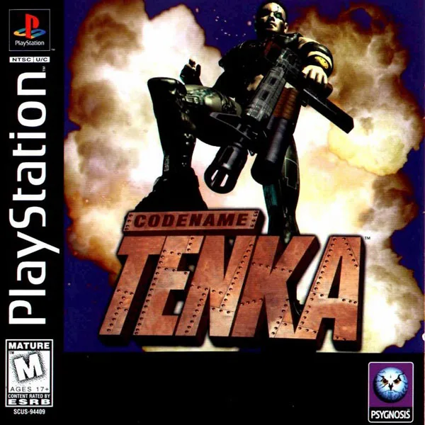 Codename: Tenka (PS1)