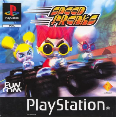 Speed Punks (PS1)