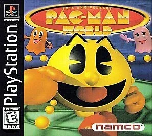 Pac-Man World: 20th Anniversary (PS1)