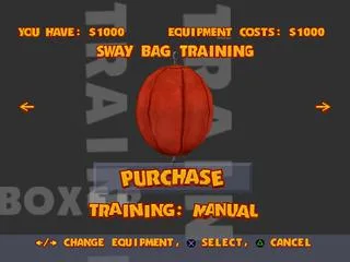 Ready 2 Rumble Boxing (PS1)