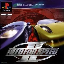 Need for Speed II (PS1)