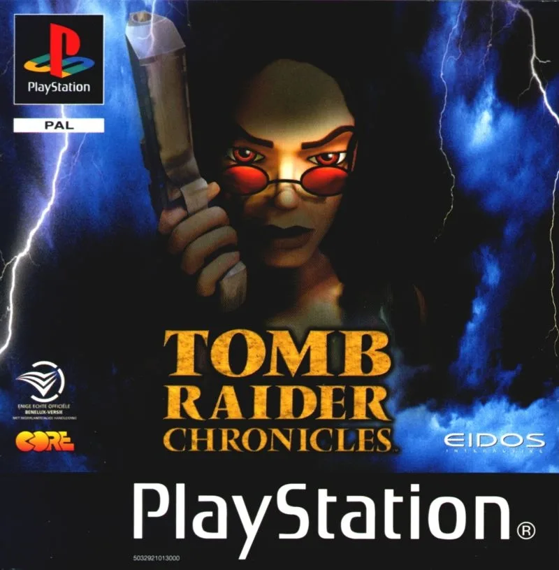 Tomb Raider: Chronicles