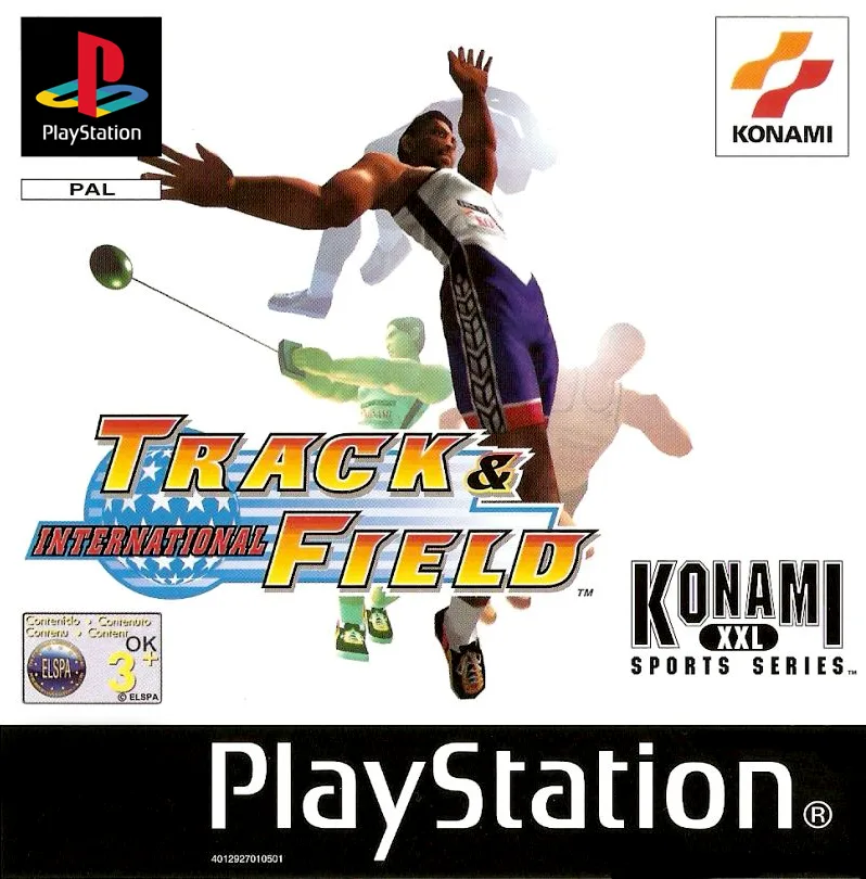 International Track & Field (PS1)