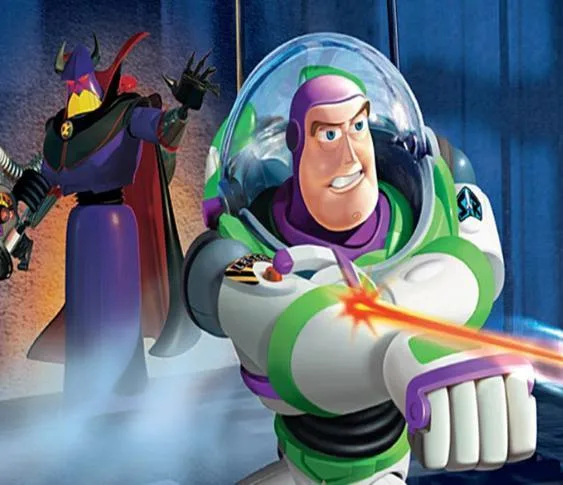 Toy Story 2: Buzz Lightyear to the Rescue!